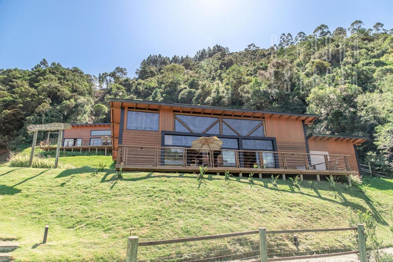 Villas Mornas Espaco De Eventos E Hospedagem Boutique Aguas Mornas Luaran gambar