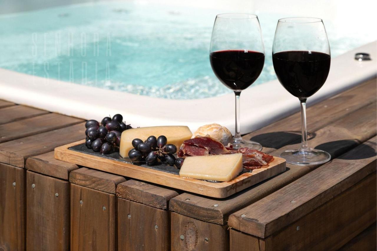 Villas Mornas Espaco De Eventos E Hospedagem Boutique Aguas Mornas Luaran gambar