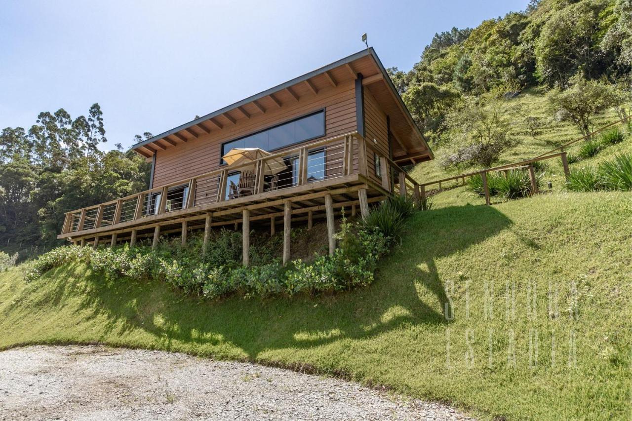 Villas Mornas Espaco De Eventos E Hospedagem Boutique Aguas Mornas Luaran gambar